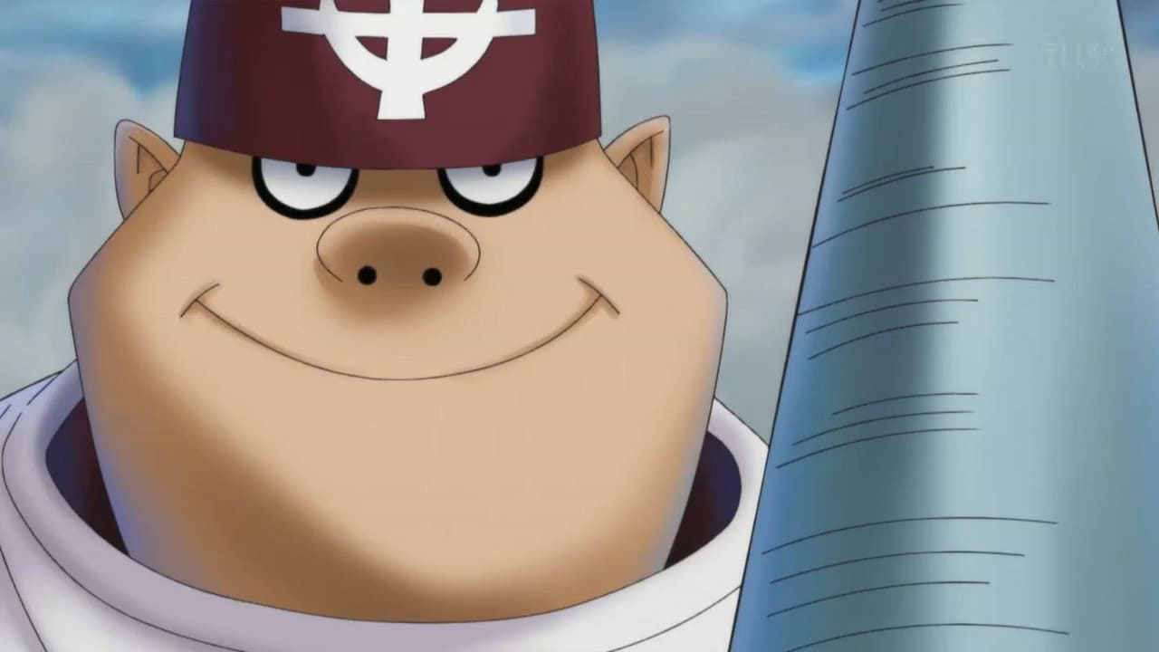 スピード・ジル | キャラクター検索 | ONE PIECE.com